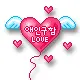 heart and wings