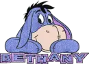 Bethany - Eeyore