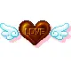 chocolate love