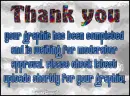 thank you