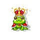frog prince