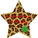 Naughty Xmas Star