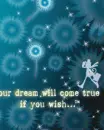 your dream will come true if you wish