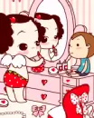cute kawaii ddung doll