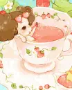 cute kawaii ddung doll