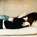 i love you
