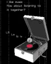 i like music ..........