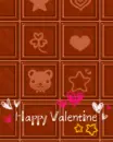 cute kawaii happy valentine