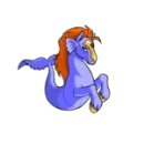 sea pony thing?
