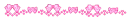 colorful bows
