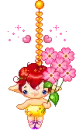 cute baby pixi