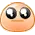 cute kawaii teasing smiley