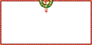 Christmas frame