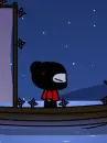 cute kawaii pucca ninja