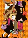 cute kawaii halloween