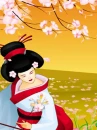 japanese geisha
