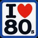 I Love 80's