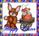 happy easter