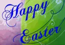 happy easter