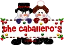 the caballeros wish you a merry christmas