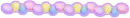 easter egg divider