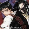Past the mission