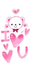 I LOVE YOU 