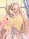 Chii with bunny