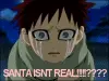 gaara cry