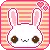 bunny icon