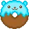 cute donut
