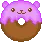 cute donut
