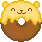 cute donut