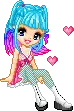 CANDY DOLL 