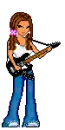 rocker doll