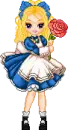 alicia doll