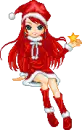 christmas doll ^^