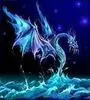water dragon