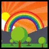 rainbow