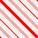 Glitter Stripes