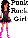 Punk Rock Girl