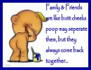 Friends and Family