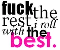 I Roll With the Best