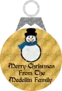 Merry Christmas From The Medellin Family