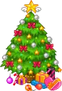 Christmas tree