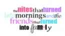 Friends