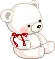 white bear