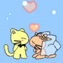 kisses