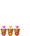 dancing bears