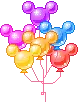 balloons